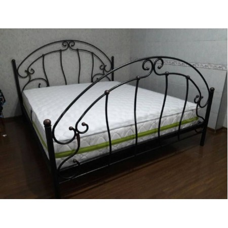 Кованая кровать (на заказ) Модель А-15